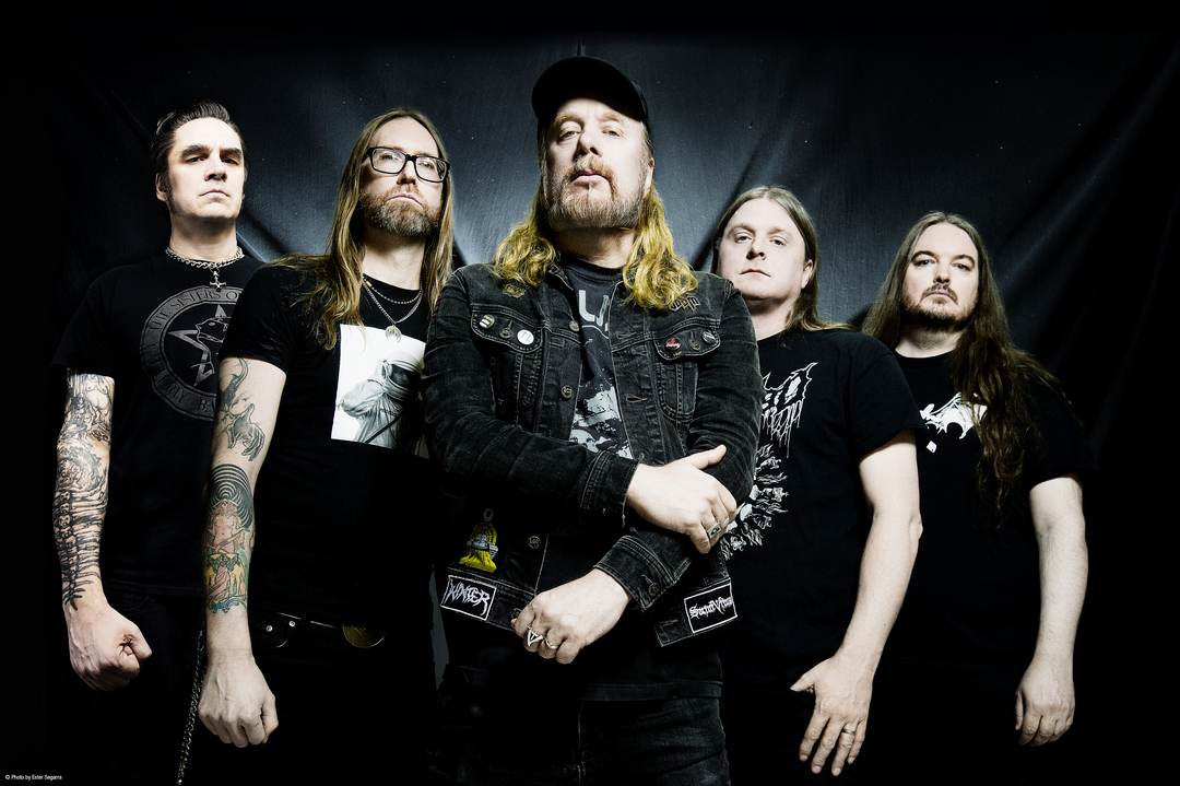 At The Gates Interview - Heavy Music HQ