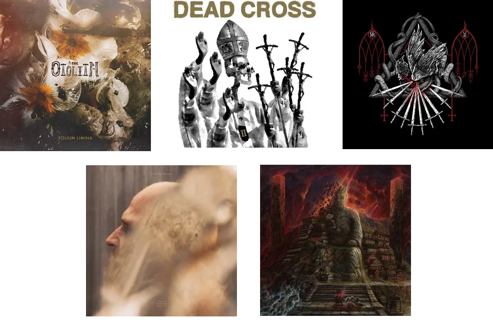 October 2022 Best Heavy Metal Albums - Heavy Music HQ