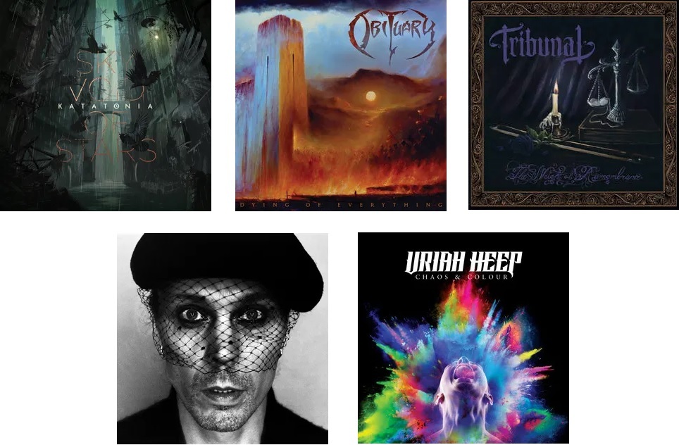 best heavy metal albums of 2023