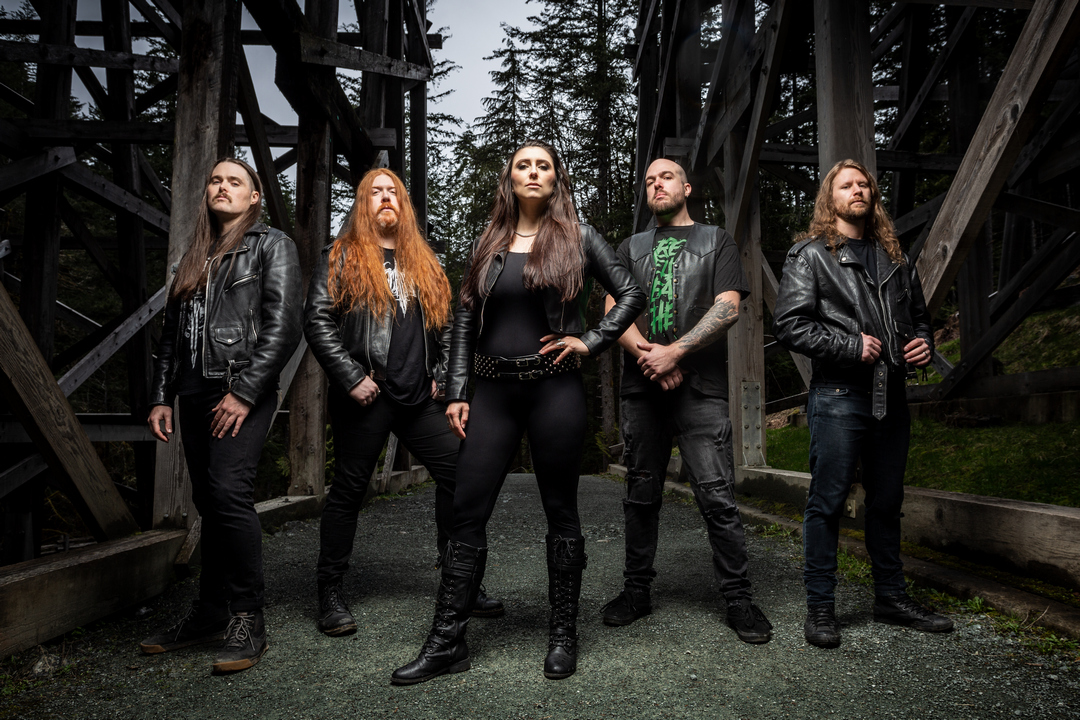 Unleash The Archers Interview Heavy Music Hq 7891