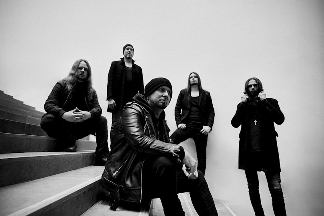 Swallow The Sun Interview - Heavy Music HQ